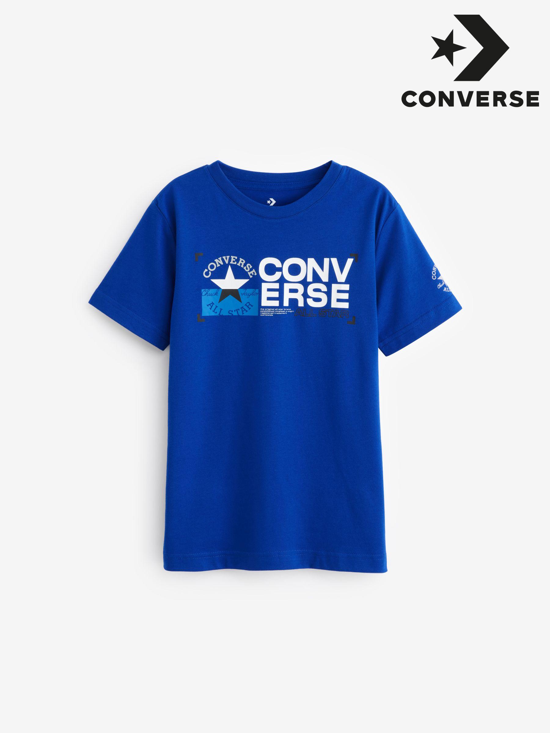 Converse t shirts australia clearance