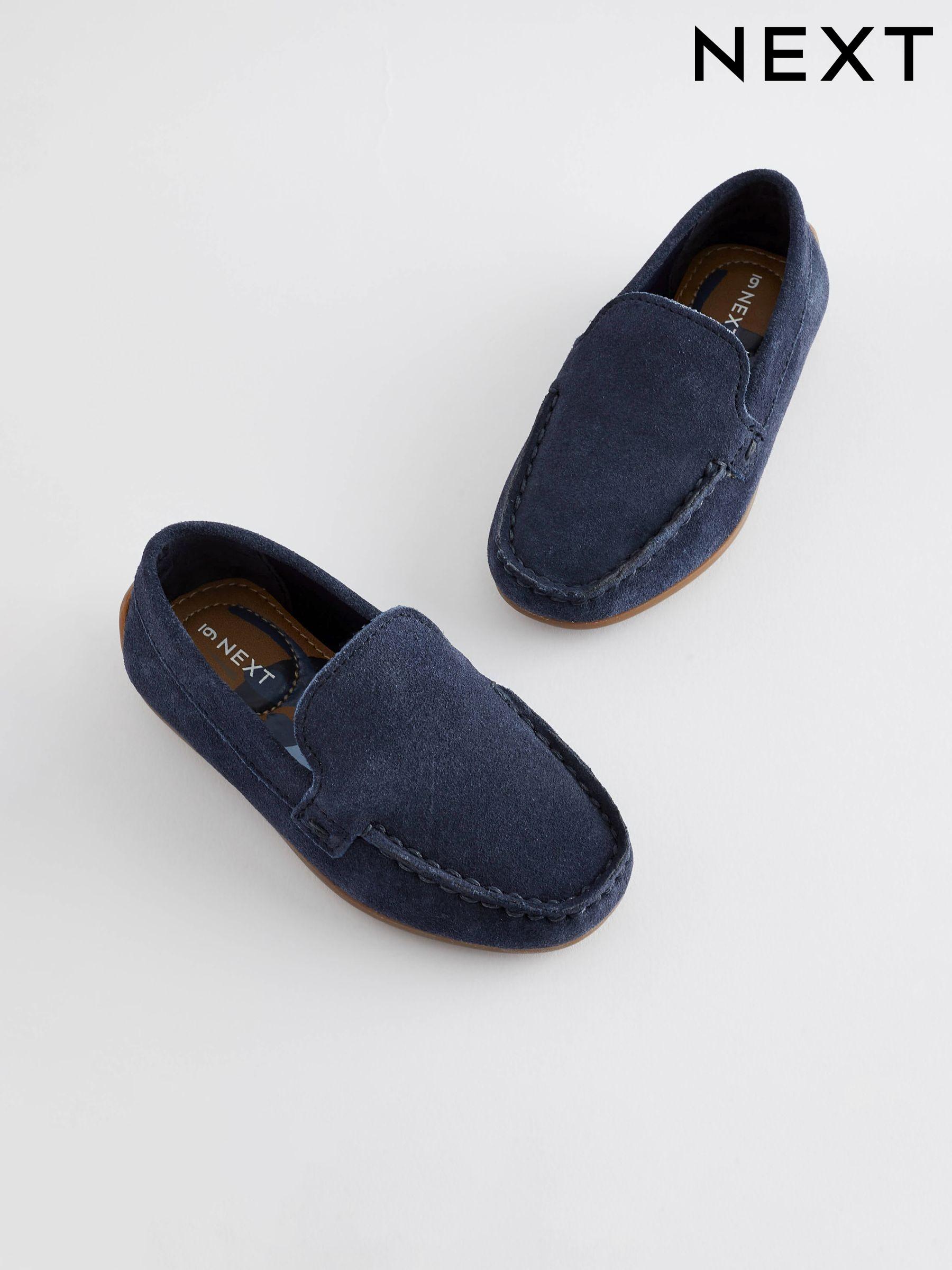 Next boys loafers sales