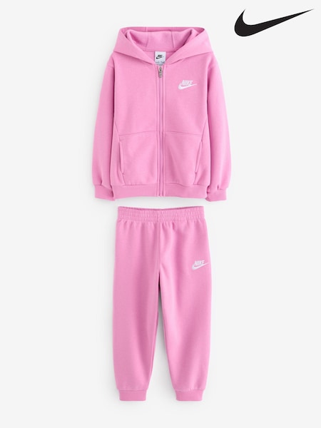 Nike Little Kids Zip Through Tracksuit (832831) | €30