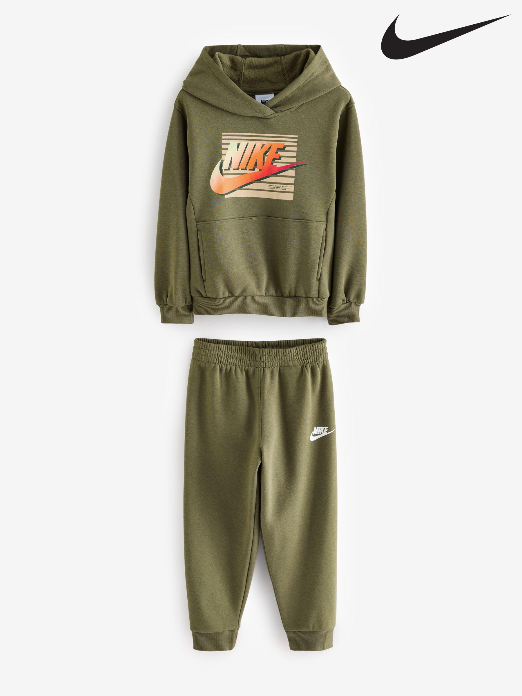 Nike tracksuit next new arrivals