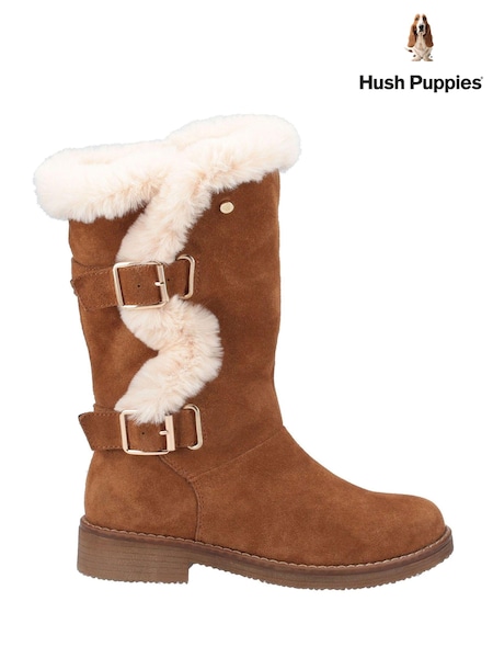 Hush Puppies Megan Mid Boots (833613) | €47