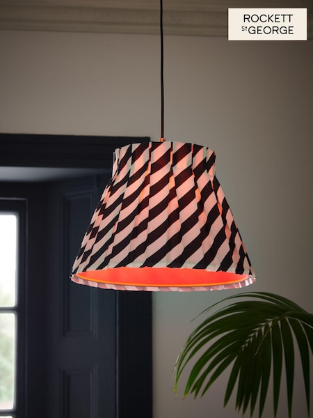 Rockett St George Sand/Black Stripe 35cm Easyfit Shade (834386) | €74