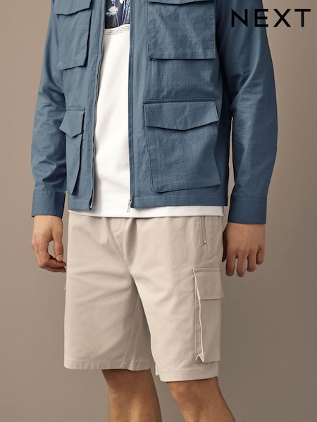 Bone Smart Zip Pocket Cargo Shorts (834454) | €5