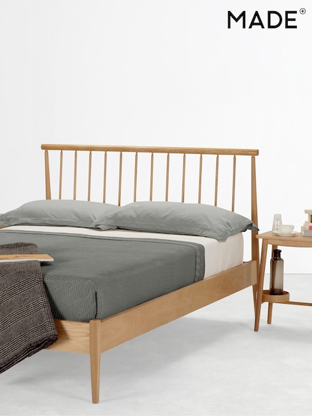 MADE.COM Oak Penn Bedside Table (834620) | €175