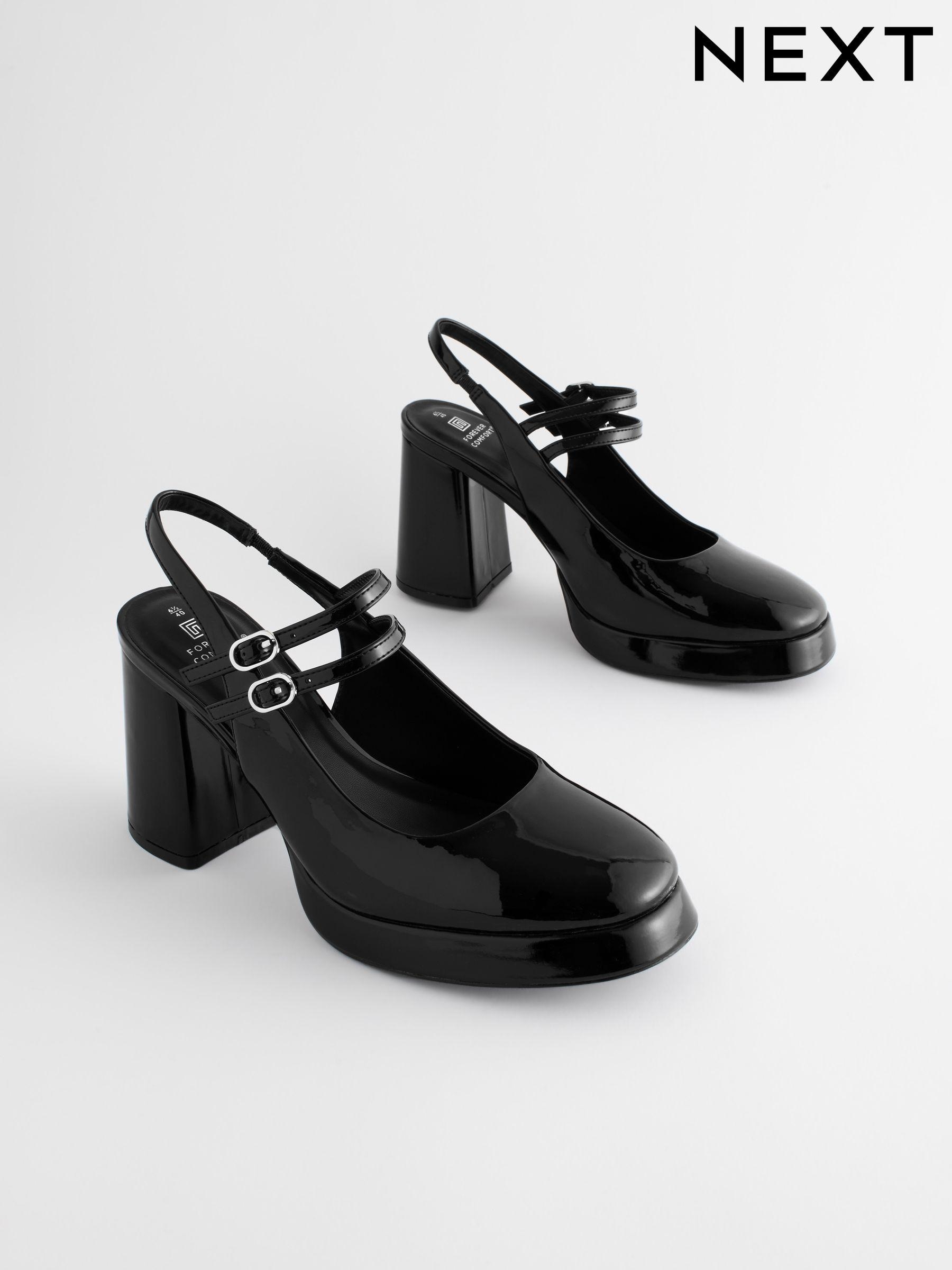 Next platform shoes best sale