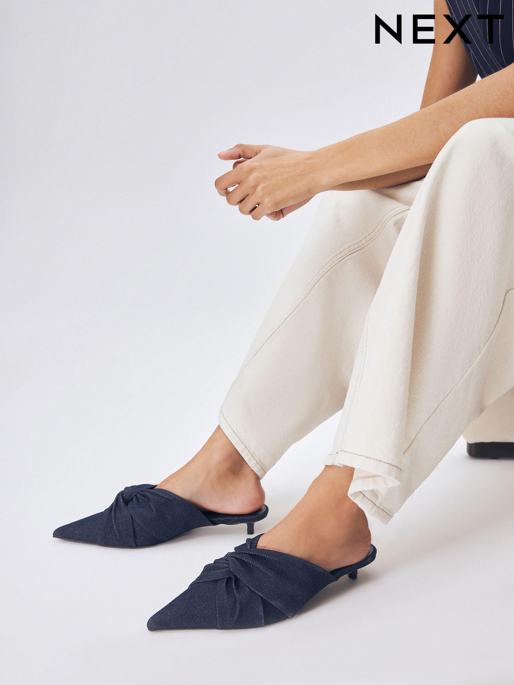 Next mules shoes clearance