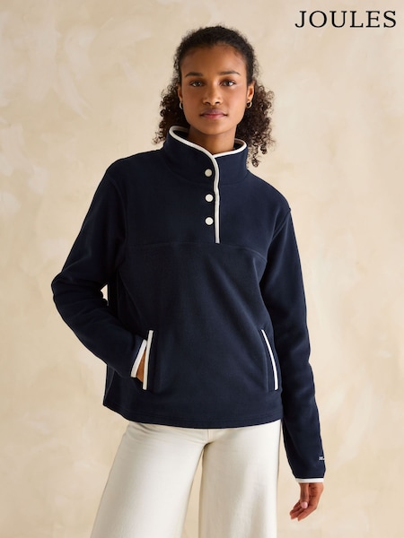 Joules Lulworth Funnel Neck Fleece (835697) | €102
