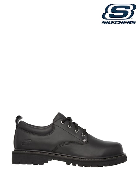 Skechers Black Mens Tom Cats Shoes (836676) | SGD 153