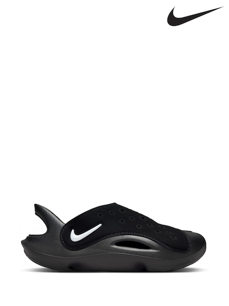 Negru - Sandale Nike Sol Junior Roz (839479) | 136 LEI