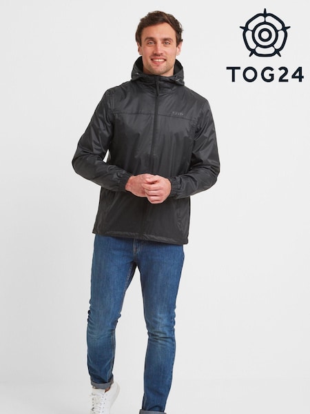 Tog 24 Black Waterproof Craven Jacket (840270) | €65