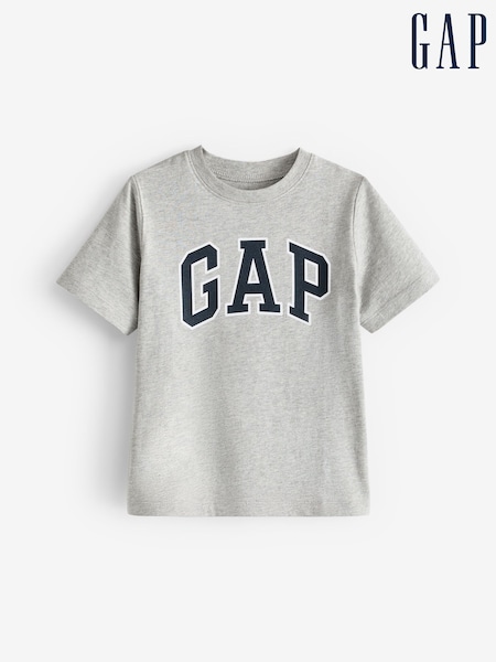 Gap Logo Short Sleeve Crew Neck T-shirt (newborn-5yrs) (840273) | €13