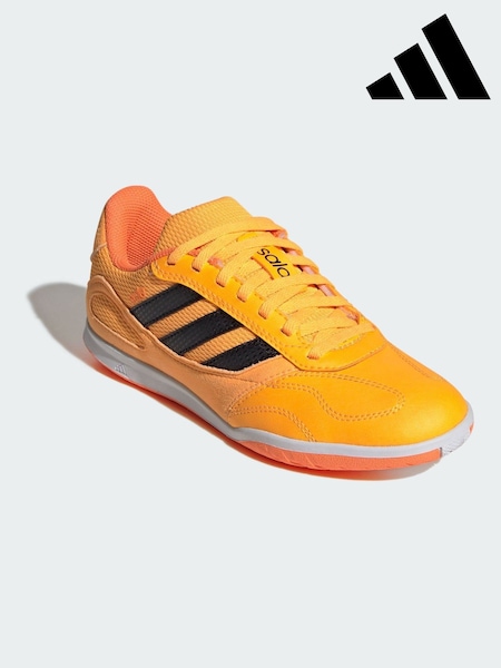 Narandžasti - Adidas Super Sala Iii Indoor Football Shoes