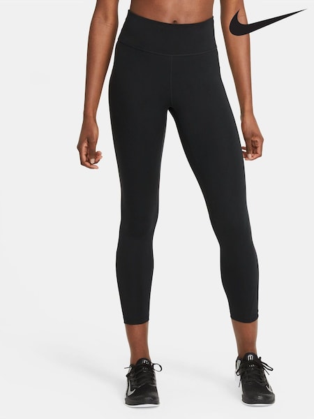 Nike One Mid Rise Leggings (841662) | 64 €