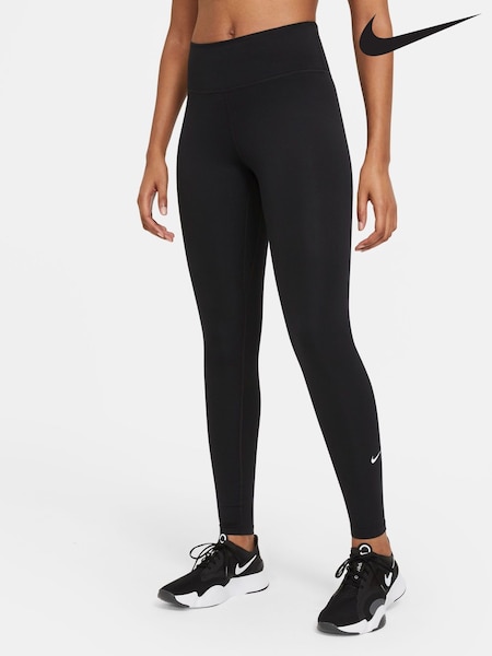Nike Black One Leggings (841699) | €64