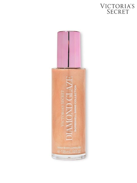 Molten Rose - Victoria's Secret Bombshell Shine Diamond Glaze Body Luminizer