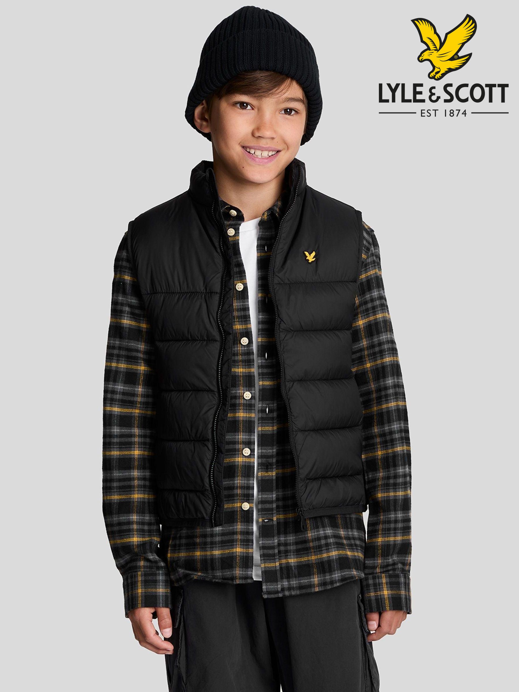 Next boys gillet online