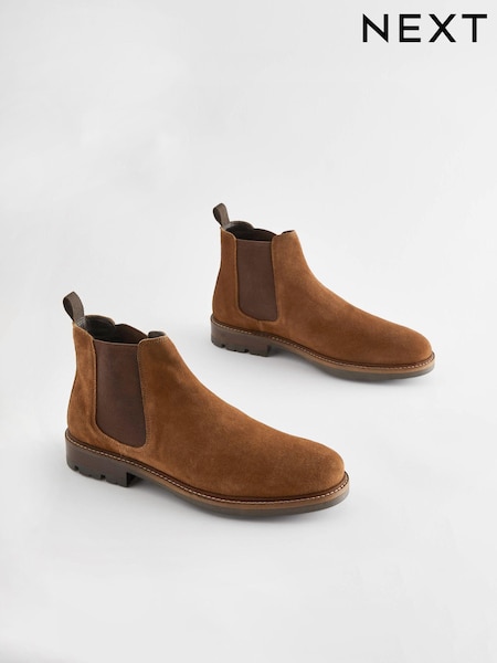 Hellbraun - Chelsea Boots (843715) | 26 €
