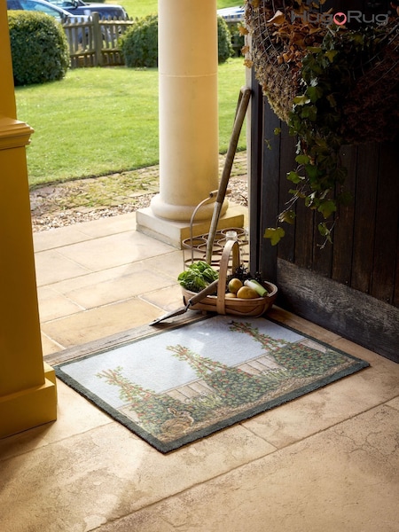 Hug Rug Sally Swannell Vegetable Patch Mat