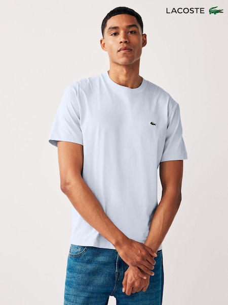 Lacoste Relaxed Fit Jersey 100% Cotton T-Shirt (844077) | €36
