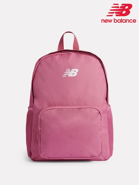 Pink - New Balance Kids Backpack