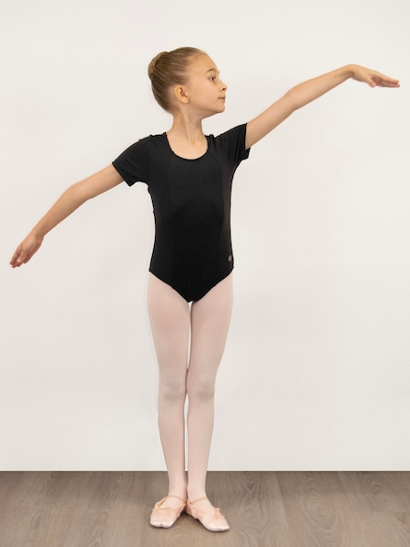 Danskin Saute Ballet Short Sleeve Leotard (845128) | €37 - €40
