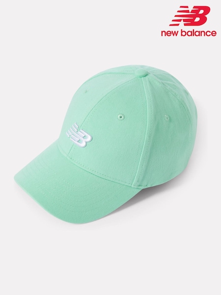 Mint Green - New Balance Kids Small Logo Cap