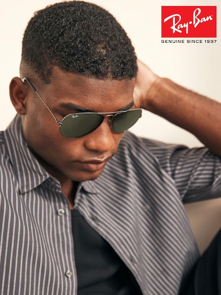 Ray-Ban Large Aviator Sunglasses (845390) | LEI 1,154