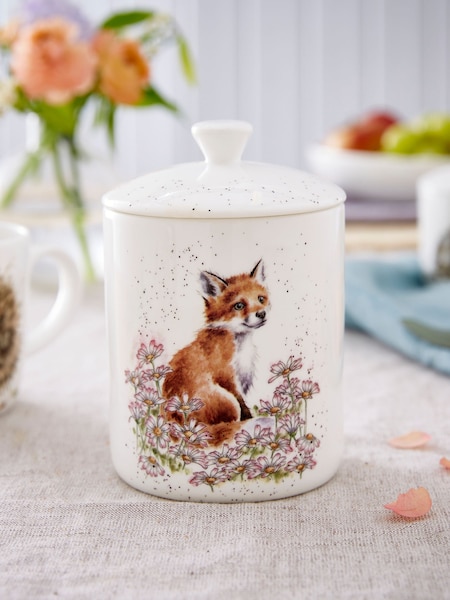 Royal Worcester Wrendale Medium Lidded Storage Jar (845443) | €32