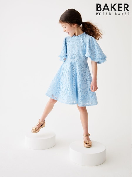 Baker by Ted Baker Lace Dress (845821) | €69 - €76