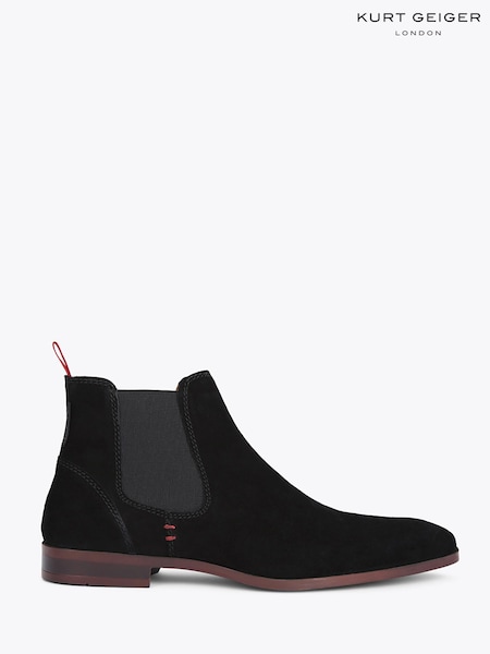 Black - Regular Kurt Geiger London Pax Boots