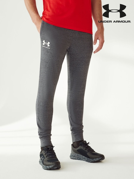 Under Armour Grey UA Rival Terry Joggers (847244) | €79
