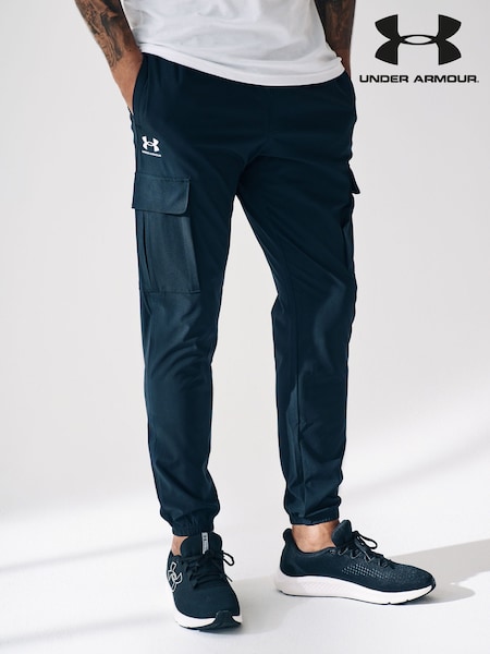 Under Armour Black Vibe Woven Cargo Joggers (847301) | €99