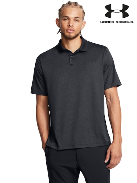 Under Armour Golf Perf 3.0 Printed Polo Shirt (847333) | €71