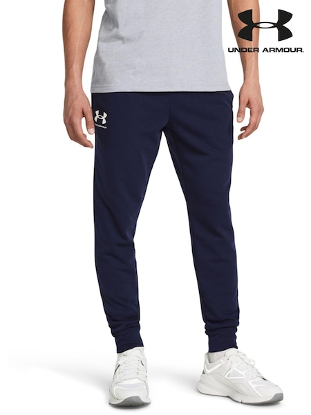 Azul - Under Armour UA Rival Terry Joggers (847470) | R$ 545