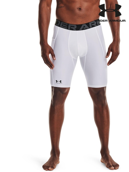 Under Armour White Heat Gear Long Shorts (848198) | €40