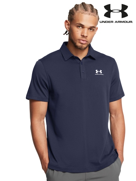 Under Armour Blue Icon Polo Shirt (848200) | €24