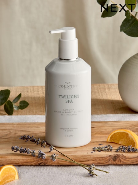 Country Luxe Hand & Body Lotion 400ml (848393) | €12
