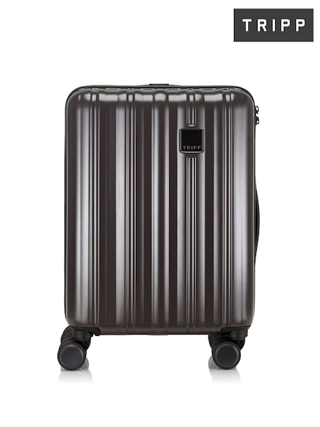Brun - Tripp Retro Iii Cabin Suitcase