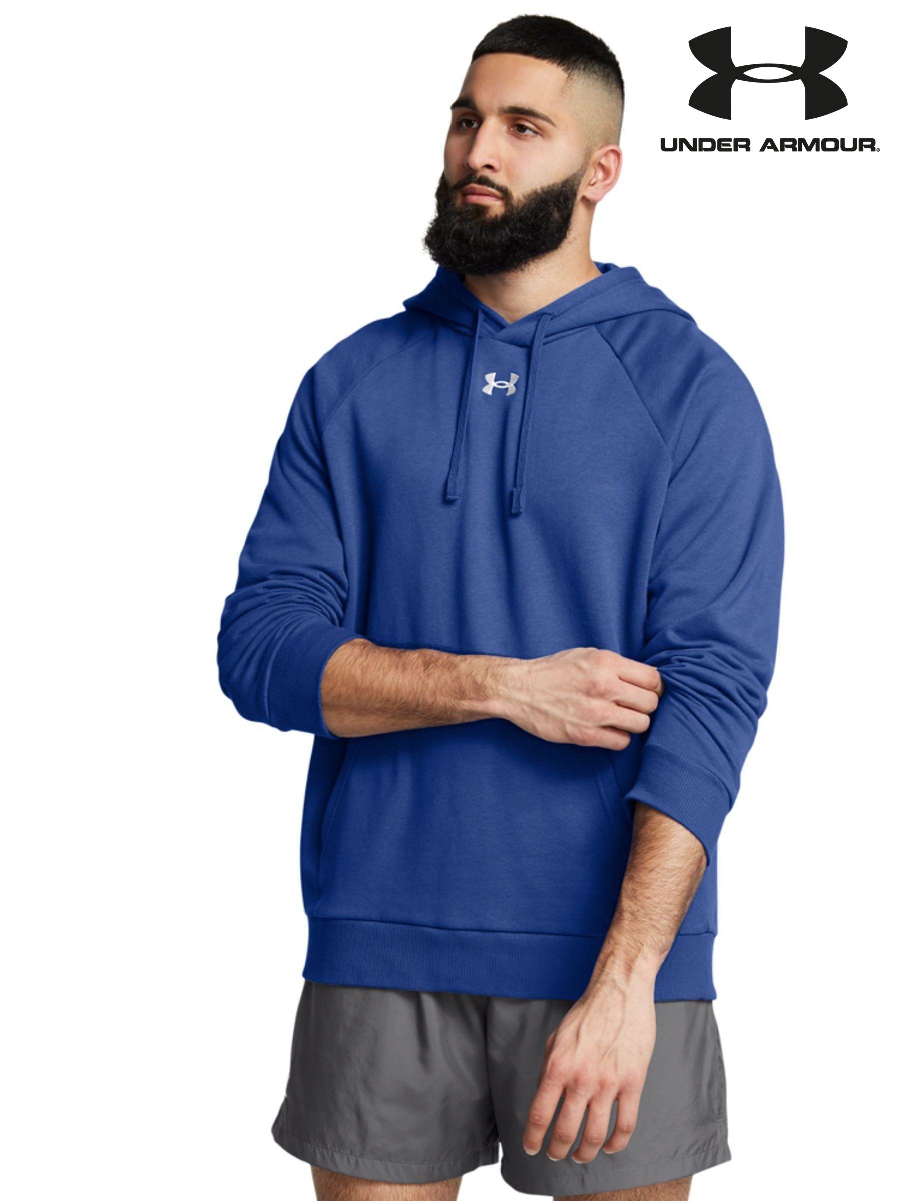 Plain under armour hoodies 2025