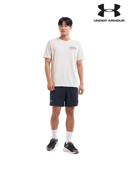 Under Armour Black Launch 7'' Shorts (849050) | €52
