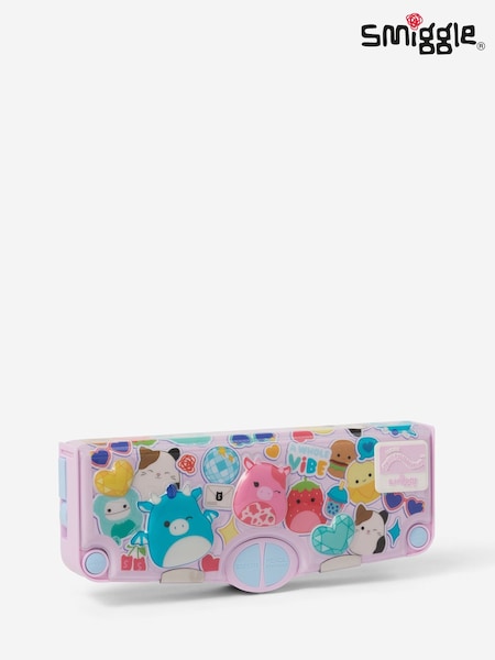 Purple - Smiggle Squishmallows Pop Out Pencil Case