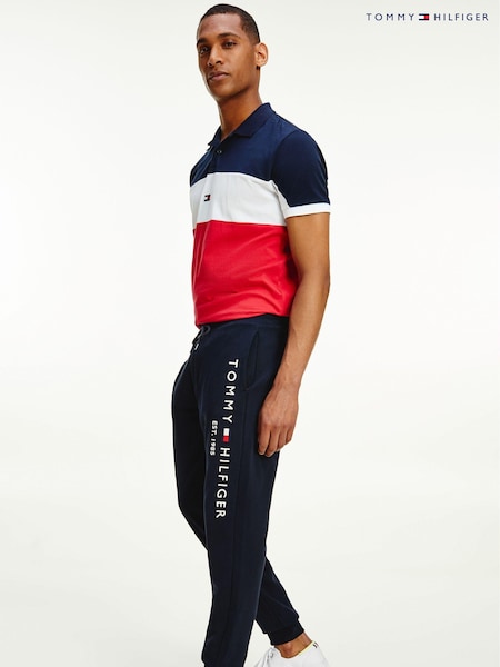 Tommy Hilfiger Blue Logo Joggers (850349) | €73