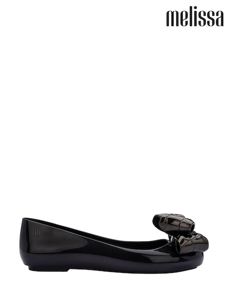 Melissa Sweet Love Quilt Black Shoes (850573) | €44.50