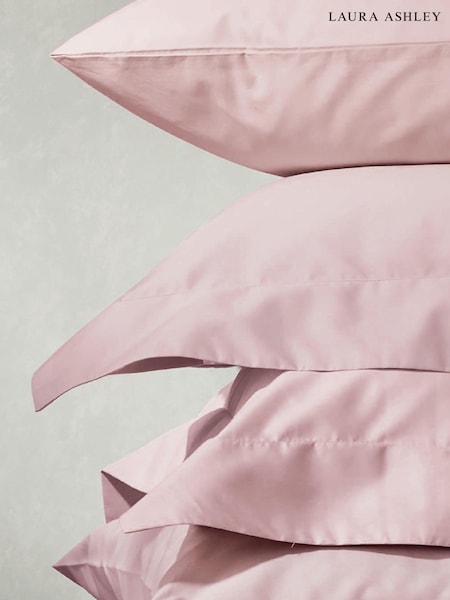Laura Ashley sarja 2 400 Lankamäärä 100% puuvillaisia tyynyliinoja (850715) | €32 - €39
