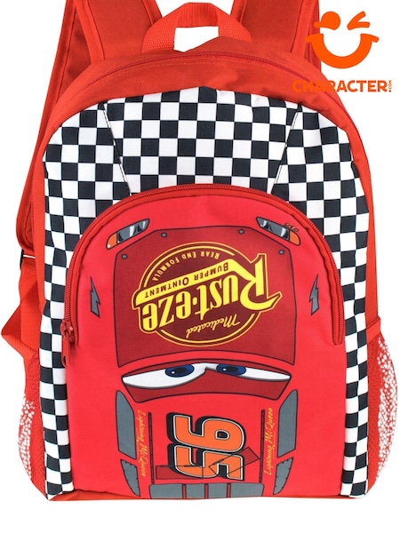 Character Cars Sports Backpack (850751) | €25