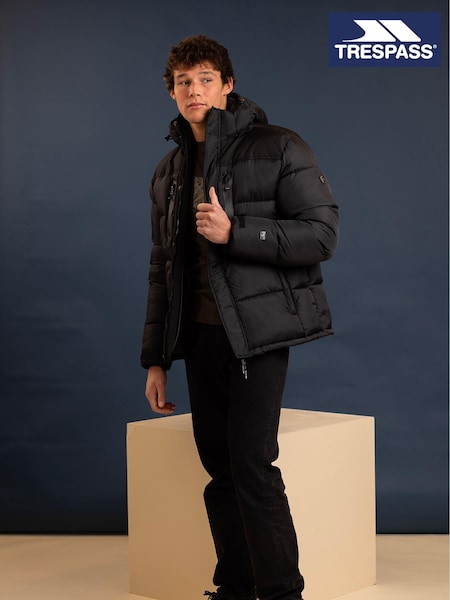 Trespass Parkstone Padded Jacket (851183) | ‏347‏₪