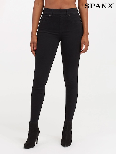 SPANXshape™ Every Wear Ankle Skinny Jeans, Clean Black (851436) | €74