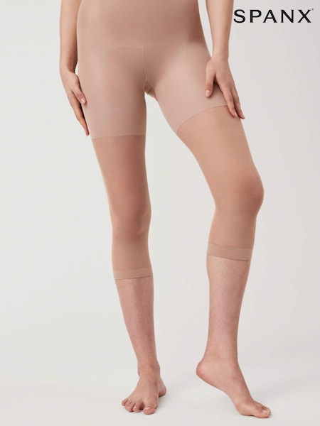 SPANXshape™ Original High-Waisted Footless Sheers (851778) | 148 QAR