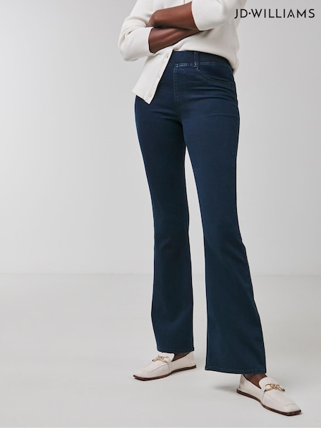 JD Williams Indigo Bootcut Jeggings (852256) | €42