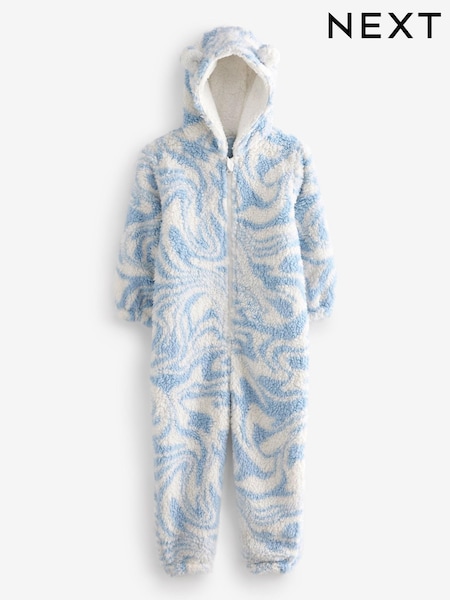 Teddy Borg Fleece All-in-one (3-16yrs) (852645) | € 10 - € 16
